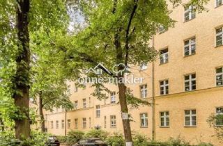 Wohnung kaufen in Rüdesheimer Platz, 14197 Berlin, Altbauwohnung mit Balkon und Grünblick in Schmargendorf am Rüdesheimer Platz