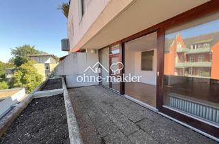 Wohnung mieten in 93055 Regensburg, Terrassen-Wohnung in Villenviertel über zwei Etagen im Herzen Regensburg