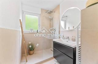Wohnung kaufen in 73230 Kirchheim, Chance: Helle, moderne , bezugsfreie 4-Zi. Wohnung mit Südbalkon in familiärer Lage, OHNE PROVISION