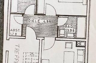 Wohnung mieten in 42697 Solingen, Helle 2-Zimmer Wohnung in Solingen Ohligs