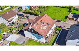 Wohnung mieten in 76297 Stutensee, Helle 4-Zimmer-Wohnung mit Balkon & Einbauküche in Stutensee