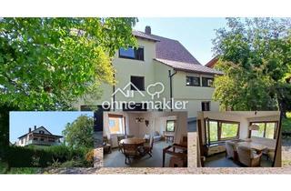 Mehrfamilienhaus kaufen in 75334 Straubenhardt, 1-2 FAMILIENHAUS MIT POTENZIAL - OTTENHAUSEN