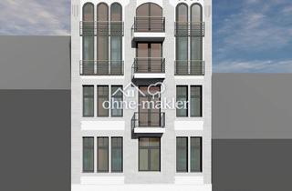 Wohnung kaufen in 76133 Karlsruhe, Jugendstilcharme-2-4 Zimmer Wohnungen in der Innenstadt