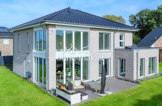 Villa kaufen in 24568 Nützen, Provisionsfrei! Einzigartige Stadtvilla vor den Toren Hamburgs