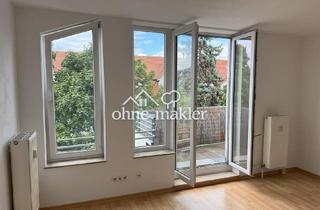 Wohnung mieten in 01157 Dresden, Schöne, helle 1-Zimmer-Wohnung mit Balkon in Dresden-Cotta