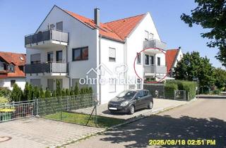 Wohnung kaufen in 85276 Pfaffenhofen, 3 Zimmer-Wohnung, KfW 70 Standard, provisionsfrei, mietfrei, bahnhofsnah