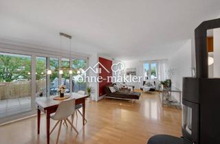 Wohnung kaufen in 73630 Remshalden, Provisionsfrei, sofort einziehen - riesiger Balkon mit heller 3,5- Zimmer-Whg sucht neue Eigentümer