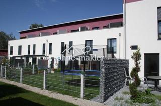 Wohnung kaufen in 85452 Moosinning, Maisonettwohnung in Moosinning KfW 55 mit 67 qm Wohnfläche und 13 qm Dachterrasse