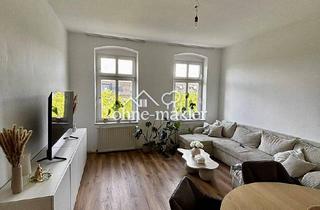 Wohnung mieten in 07545 Gera, Zentrale 4-Raum-Maisonette-Wohnung mit Einbauküche