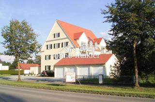 Wohnung mieten in 86672 Thierhaupten, Herrl. 4 ZKB Maisonette, 2 Zugänge, Energieeffizienzhaus