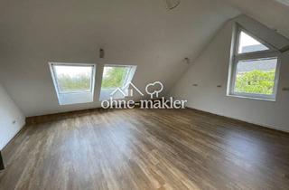 Wohnung mieten in 42853 Remscheid, Sehr schöne, helle und zentrumsnahe 2-Zimmer-Dachgeschosswohnung