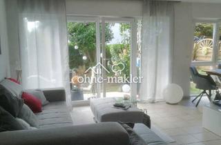 Wohnung mieten in 65795 Hattersheim, helle gepflegte 3 Zimmer Wohnung,EBK, Garten und TG-Stellplatz