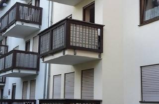 Wohnung mieten in 86899 Landsberg, 1 Zimmer Appartment mit Einbauküche und Tiefgaragenplatz