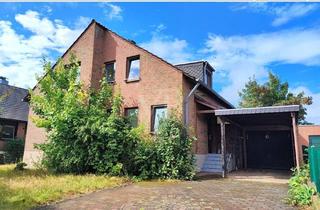 Haus kaufen in 46509 Xanten, Viel Platz für Familie & Ideen - großzügiges Wohnen auf zwei Ebenen in Xanten-Vynen