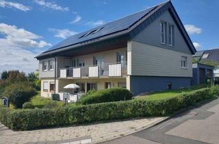 Wohnung mieten in 74635 Kupferzell, 2-Zimmer-Wohnung in Kupferzell mit toller Aussicht