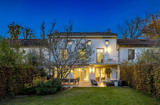 Haus kaufen in 81925 München, Hochklassiges Design-Stadthaus mit großzügigem Raumangebot und traumhaftem Südgarten