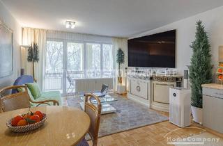 Wohnung mieten in 81673 München, Gemütlich möblierte 3-Zimmer-Wohnung mit Balkon und Wintergarten in Berg am Laim