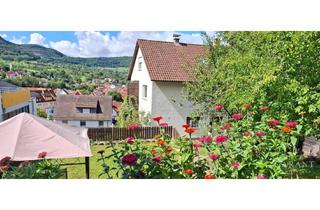 Mehrfamilienhaus kaufen in 72639 Neuffen, Ein Juwel- Tolles Mehrfamilienhaus in wunderschöner Lage !