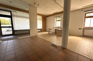 Gewerbeimmobilie kaufen in 83308 Trostberg, Tolle Büro- oder Praxisfläche in bevorzugter Lage