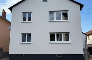 Einfamilienhaus kaufen in 67435 Neustadt, 170qm EFH Saniert + Baupl. + Ausbaureserve