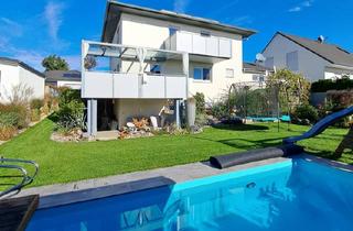 Einfamilienhaus kaufen in 89616 Rottenacker, Einfamilienhaus mit Einliegerwohnung in Rottenacker – Modernes Wohnen auf 3 Etagen | OHNE Maklerprovision + ELW + Pool