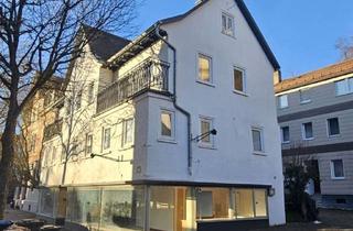 Haus kaufen in 89522 Heidenheim, Wohn- und Geschäftshaus in südlicher Fußgängerzone