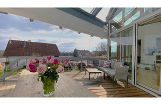 Haus kaufen in 89614 Öpfingen, FAMILIENDOMIZIL IN TOLLER AUSSICHTSLAGE MIT GARTEN, NEUER HEIZUNG & PV-ANLAGE