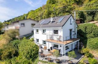 Einfamilienhaus kaufen in 53498 Bad Breisig, Saniertes Einfamilienhaus in Höhenlage mit traumhaftem Panoramablick über Bad Breisig!