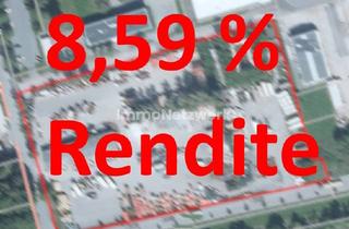 Anlageobjekt in 08056 Zwickau, 8,59% Rendite - verpachtetes Gewerbegrundstück