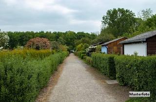 Immobilie kaufen in 99867 Gotha, Gartengrundstück mit Gartenhaus