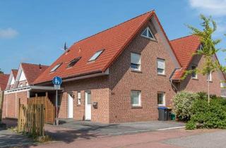 Doppelhaushälfte kaufen in 48527 Nordhorn, Doppelhaushälfte am Stadtrand von Nordhorn