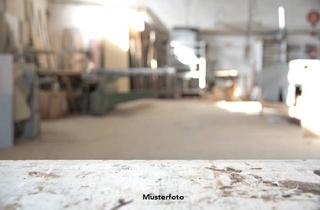 Gewerbeimmobilie kaufen in 37247 Großalmerode, Werkstattschuppen mit Garagen