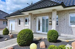 Haus kaufen in 49774 Holte-Lastrup, Weißer Rückzugsort im Grünen in Holte-Lastrup!