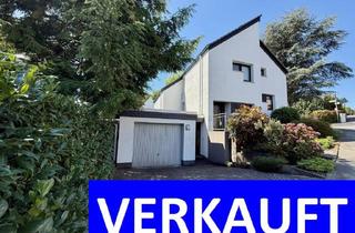 Einfamilienhaus kaufen in 58730 Fröndenberg, Fröndenberg/Ruhr: Split-Level-Einfamilienhaus in bevorzugter Wohnlage - Ein echtes Liebhaberstück!