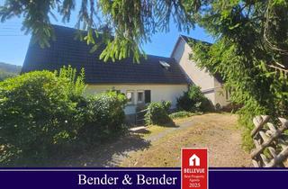 Einfamilienhaus kaufen in 57567 Daaden, Gemütliches Einfamilienhaus mit ELW & großem Nebengebäude!