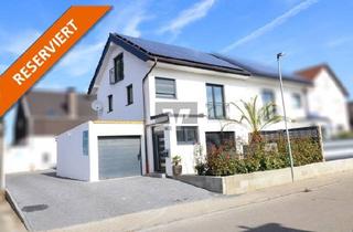 Doppelhaushälfte kaufen in 67125 Dannstadt-Schauernheim, Einmalige Gelegenheit! Neuwertige Doppelhaushälfte sucht neue Eigentümer!