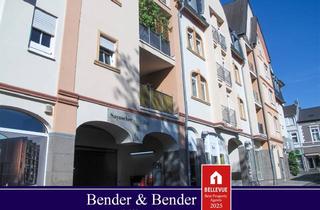 Wohnung mieten in 53604 Bad Honnef, Attraktive 2 Zimmerwohnung mit Sonnenbalkon im Herzen von Bad Honnef!
