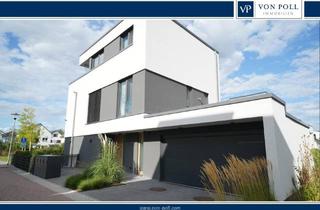 Villa kaufen in 61231 Bad Nauheim, Smartes Familienleben mit Raum, Komfort und zeitgemäßem Design erleben