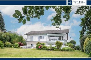 Einfamilienhaus kaufen in 53797 Lohmar, Einfamilienhaus mit Charme und Weitblick ins Grüne