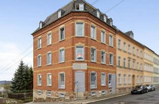 Anlageobjekt in 09337 Hohenstein-Ernstthal, Gut gepflegtes Mehrfamilienhaus in Hohenstein-Ernstthal