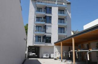 Wohnung kaufen in 56070 Koblenz, Attraktive Maisonettewohnung im KFW 40 Energiesparhaus Stadtmitte - Hohe Steuervorteile sichern !