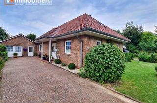 Einfamilienhaus kaufen in 24969 Großenwiehe, EFH mit Ausbaureserve & viel Nutzfläche in ruhiger Lage von Großenwiehe