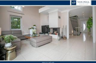 Einfamilienhaus kaufen in 63329 Egelsbach, Exklusives Wohnen in Egelsbach: Design, Qualität und Top-Lage vereint