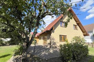 Einfamilienhaus kaufen in 18299 Laage, Ein Wohntraum: Großes Einfamilienhaus mit Garten in Laage