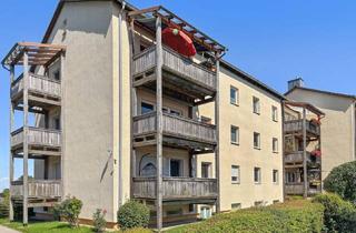 Wohnung kaufen in 83224 Grassau, Attraktive 3-Zimmer-Etagenwohnung mit Bergblick in Grassau