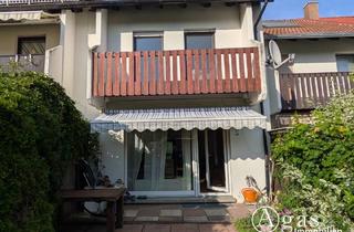 Haus mieten in Straße G, 13125 Berlin, „Einziehen und Wohlfühlen: Reihenmittelhaus mit Garten“ - vorerst befristet -