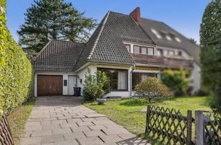 Doppelhaushälfte kaufen in 28329 Bremen, Hier wachsen Träume – Doppelhaushälfte mit großem Garten und Gestaltungsfreiheit