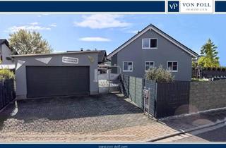 Einfamilienhaus kaufen in 76877 Offenbach, Familienfreundliches Einfamilienhaus mit Doppelgarage und schöner Außenanlage