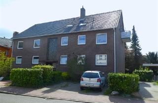 Wohnung kaufen in 24217 Schönberg, Ostseebad Schönberg: Unbefristet vermietete 3-Zimmer-Wohnung mit Balkon und Stellplatz