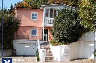 Wohnung kaufen in 94036 Passau, Ruhige Lage im Herzen von Passau: Geräumige 7-Zimmer-Wohnung mit Schwimmbad, Sauna & Garten!